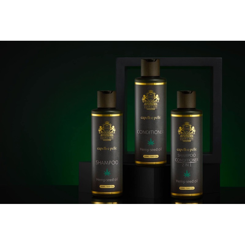 Conditioner 250ml - Capelli E Pelle