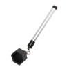 Generic Pool Cue Chalk Holder, 2 in 1 Pool Chalk