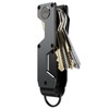 MINBERAND Key Organizer Compact Key Holder Metal Key Chain Minimalist