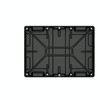 NOCO BT24S Group 24 Heavy-Duty Battery Tray for Marine, RV,