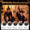 50 Sets 50th Birthday Party Favors for Guests Bulk Souvenir