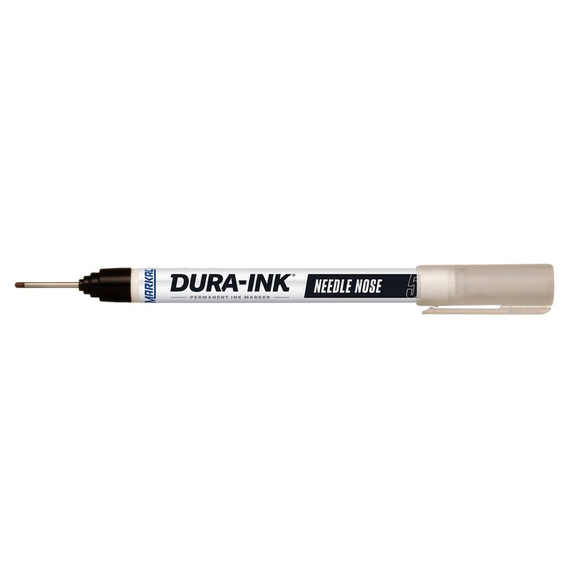 MARKAL 22241 Retail Pack Dura-Ink 5 Pin Fine and Long