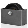 CWfutureparts 4" X 2" Cast Iron V Groove Wheel with