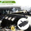 HOPESPANNER Manifold Absolute Pressure MAP Sensor for FORD C-MAX 2005-2007