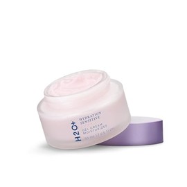 Face Gel Cream Moisturizer for Sensitive Skin by H2O Beauty, Hydration Sensitive System Step 4, Soothes Redness and Increases Hydration, 1.7 FL oz    