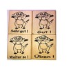 MEERKAT TEACHER TEACHER TEACHER STAMP MEERKAT CLASS