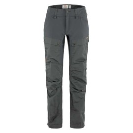 Fjallraven F8670605040/R Keb Trousers W Basalt 40/R