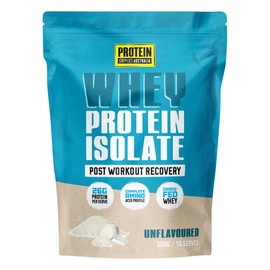 Protein Supplies Australia Whey Protein Isolate 500g