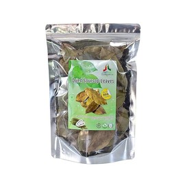 Lakpura® Dried Soursop Graviola Leaves for Tea 4.0oz (about 350 Leaves)