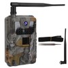 Outdoor Portable 3G MMS Version High Definition Waterproof Night Viewing