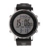 Fishing Watch Altimeter Barometer Thermometer Waterproof Multifunctional Outdoor Sports Watch
