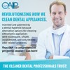 OAP Cleaner - Cleans and Sterilizes Removable Dental and Ortho