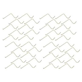 Premium American Made 7mmTines/Teeth for Enorossi 55" Rake Wheel (40 Pack)