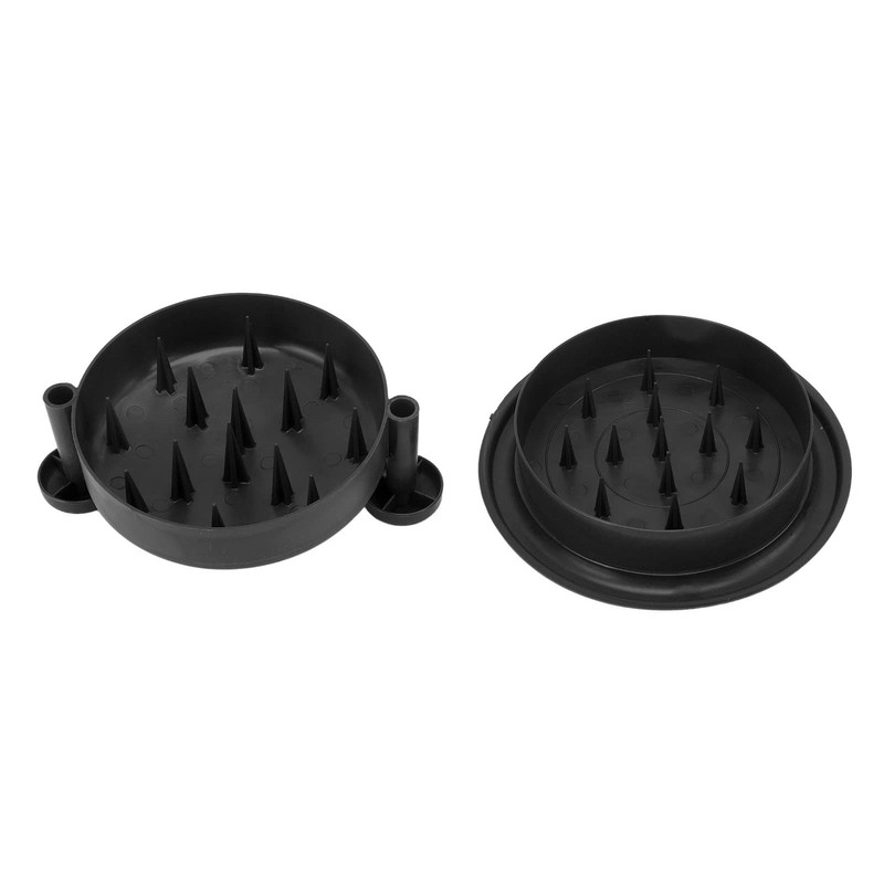 Meat Grinder, Fleischkrallen, Multifunktions Fleisch Chopper Slipper Pulled Pork Basis