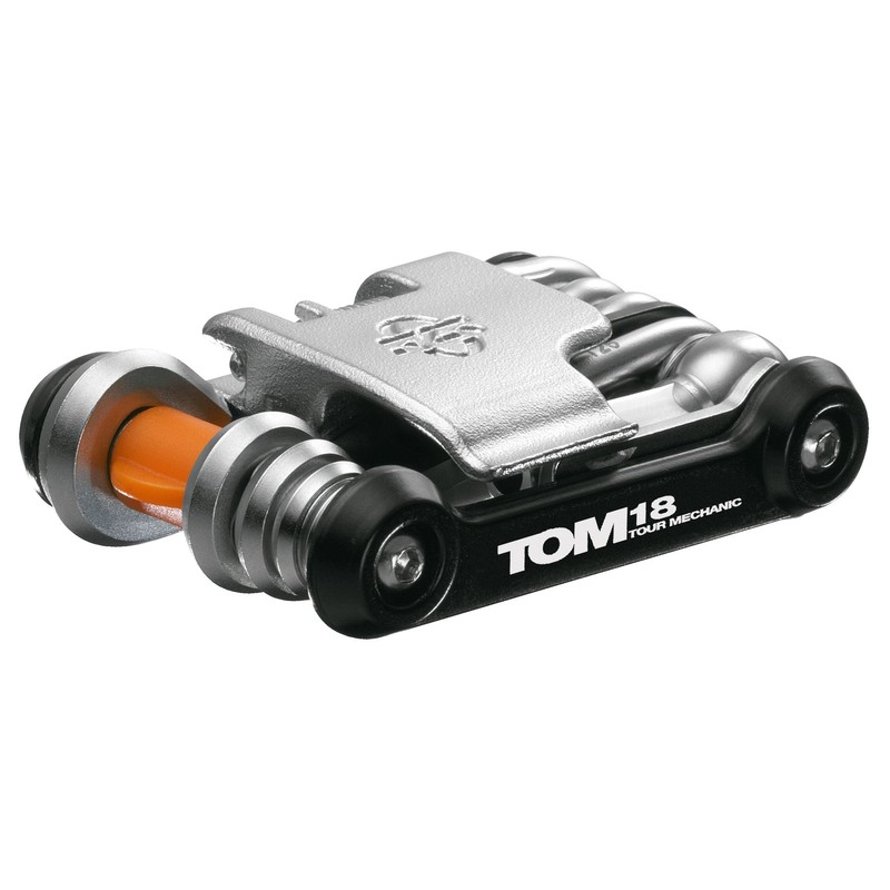 SKS Tom 18 Function Multi Tool (Black)