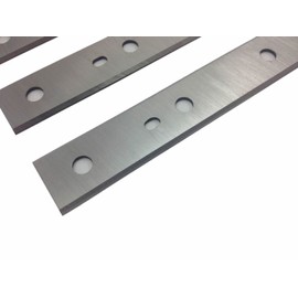 FOXBC 12.5-Inch Replacement Planer Knives for DeWalt DW734 Benchtop Planer, Replace DW7342 - Set of 3