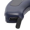 Single Ear Bluetooth Headset BT 5.4 Noise Reduction Long Standby