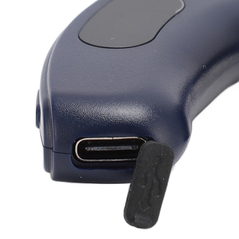 Single Ear Bluetooth Headset BT 5.4 Noise Reduction Long Standby