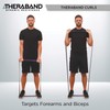 Theraband Heavy (35-50 lbs), Multi