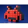 Bell Fine Space Invaders: Crab SoftB Vinyl Figure