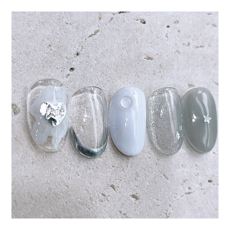 Fall in Love ෆ - Petit Oval / 폴인럽 ෆ