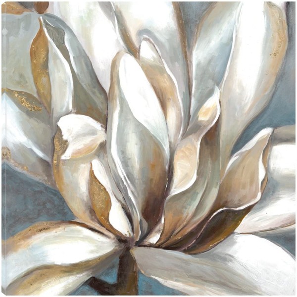 Fine Art Canvas Essence Square Canvas Wall Decor Artwork by