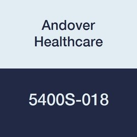 Andover Healthcare 5400S-018 Coflex NL Self-Adherent Wrap, 15' Length, 4" Width, Hand Tear, Tan, Latex Free, Sterile (Pack of 18)