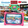 Contixo Kids Learning Tablet and Kids Headphone Bundle - V10