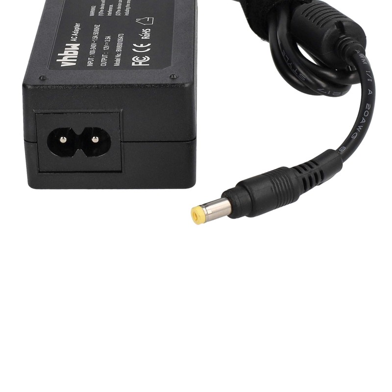 vhbw 1x Power Supply Replacement for Asus ADP-36EH C, R33030