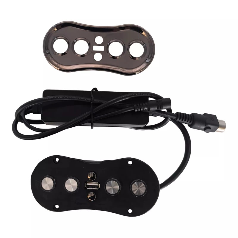 Mulin 6 Button Switch Controller Model MLSK46-F with USB for