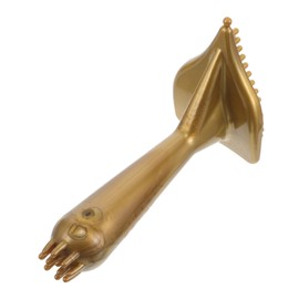 OATIPHO Gua Sha Scraping Tool Meridian Brush Portable Massager for Arms Legs Beauty Salon Exfoliating Brush