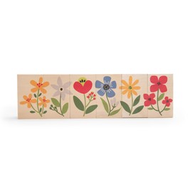 Uncle Goose Environments, Garden Blocks - Made in The USA
