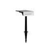 Consciot Solar Spot Lights Outdoor, Adjustable 170° Solar Outdoor Light,