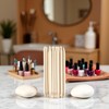 20PC Wooden Stick for Nails Double Sided Cuticle Pusher Remover