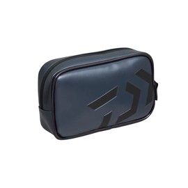Daiwa Spatula Pouch (C) Gunmetal, Approx. 2.4 x 9.1 x 5.5 inches (6 x 23 x 14 cm)