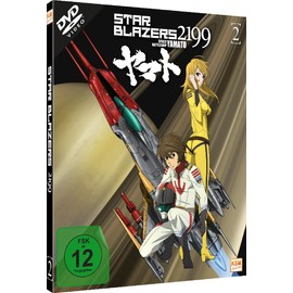 Star Blazers 2199 - Space Battleship Yamato - Volume 2 - Episode 07-11