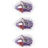 L-Style Flight Akina Kusumoto Ver.1 L-Flight PRO L3 Clear White