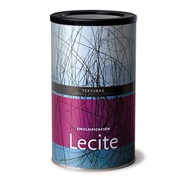 Lecite (Lecithin), Texturas Ferran AdriÃ , E 322, 300g AROMABOX