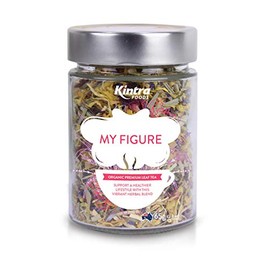 Kintra Foods Organic Premium My Figure Loose Leaf Tea, 65g