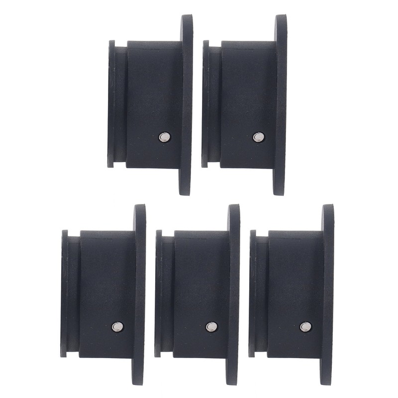 5pcs Surf Leash Plug Replacement Round Board Cup Plug for