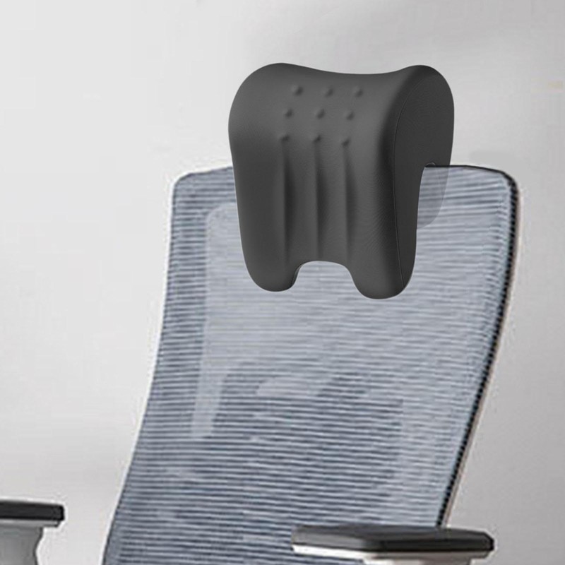 Harilla Sleep Pillow Desk Neck Support with Memory Effect for