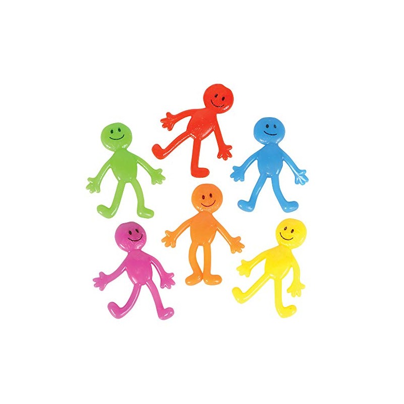 Rhode Island Novelty Stretchy Smiley Faces