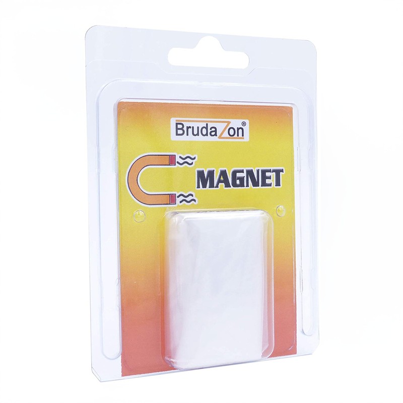 Brudazon 30 Mini Disc Magnets Set 2 x 1 mm