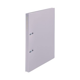 Lihit Lab Print Loose Binder B5 Purple N3120-10