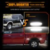 OFFKAT Front & Rear Fender LED Side Marker Lights for
