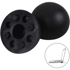 Laptop Stand, Anti-slip, Portable, Height Adjustment, Improves Posture, PC Cooling Effect, Heat Prevention