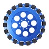 Omni Wheel 8in Omnidirectional Aluminium Alloy Hub Component Part for