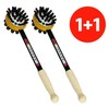 Heo Jun Myeong’s 1+1 (Wood) Pangpang Massager Acupressure Massage Rod gift