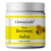 Crema De Cera De Abejas Pura Con Aceite De Caléndula