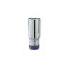 KING TONY 623541M Deep Socket, 41 mm, 3/4-inch